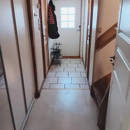 Homestay Cozy For Rent In Ideal For 1 Or 2 Persons With A Child Jessheim